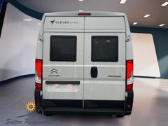 Clever Tour540*165PS*Außendusche*ISOFIX*über 7.000€ Prä