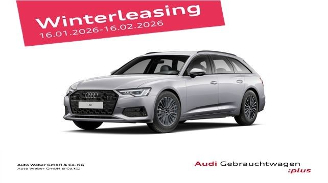 Audi A6 Avant 45TFSI S-t BLACK MATRIX MEMORY AHK TOUR