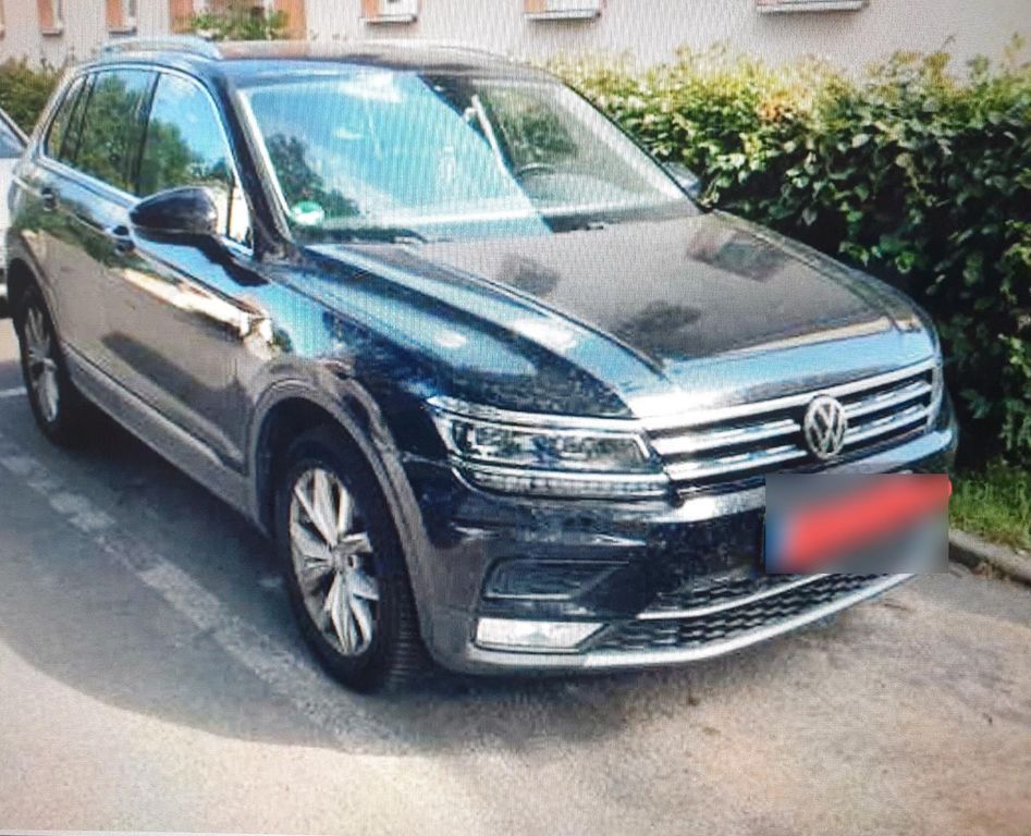 Image of Volkswagen Tiguan