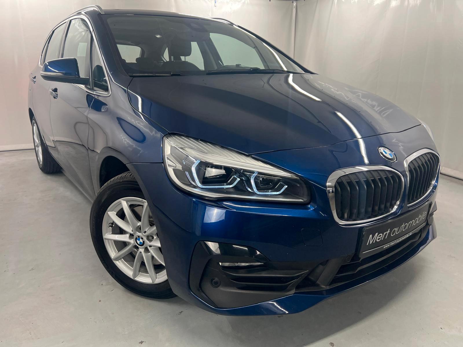 BMW 220d*x-Drive*Active Tourer*PANO*LED*NAVI*