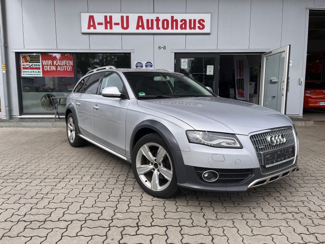 Audi A4 Allroad quattro 2.0 TDI