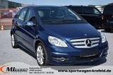Mercedes-Benz B 180 CDI aut. *LAMELLENDACH*NAVI*LEDER*PDC*ALU* - Mercedes-Benz B 180 aus 2011