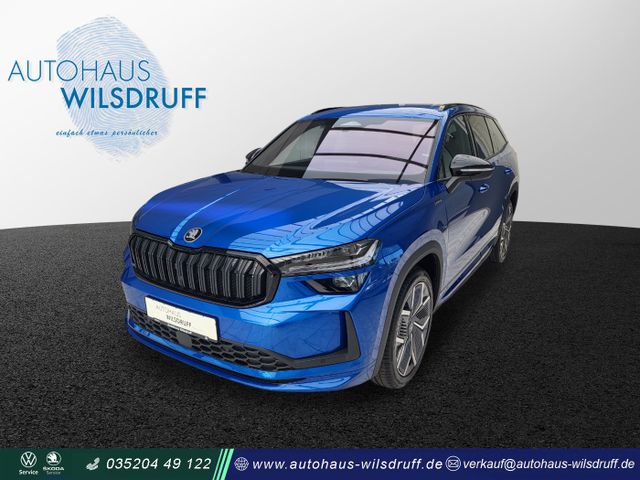 Skoda Kodiaq 1,5 TSI mHEV Sportline*AHK*LED*NAVI