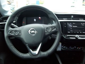 Bild 8 Opel Corsa F Elegance SHZ LHZ Klimaauto Navi-App AT