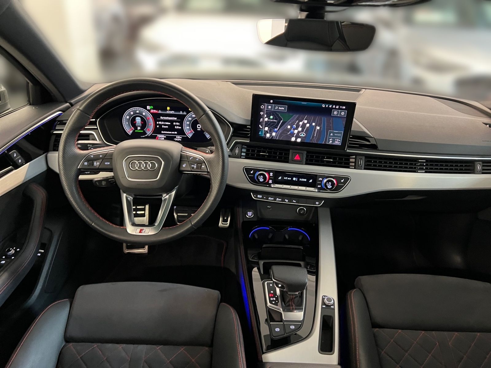Audi A4 - Bild 14