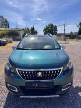 Peugeot 2008 Crossway Benzin 110ps Automatik Panorama - Peugeot 2008 Crossway mit Benzin-Antrieb
