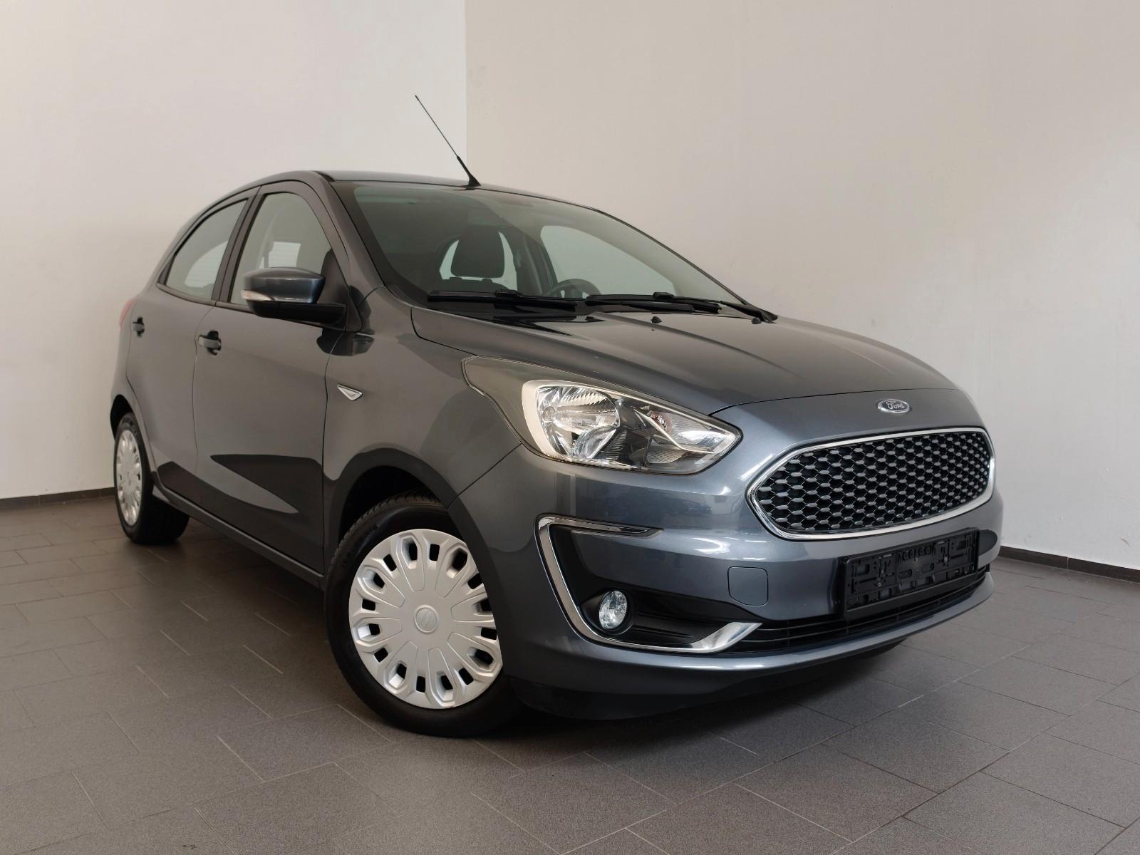 Ford Ka/Ka+ 1,2l*Klima*PDC*Sitzh.*