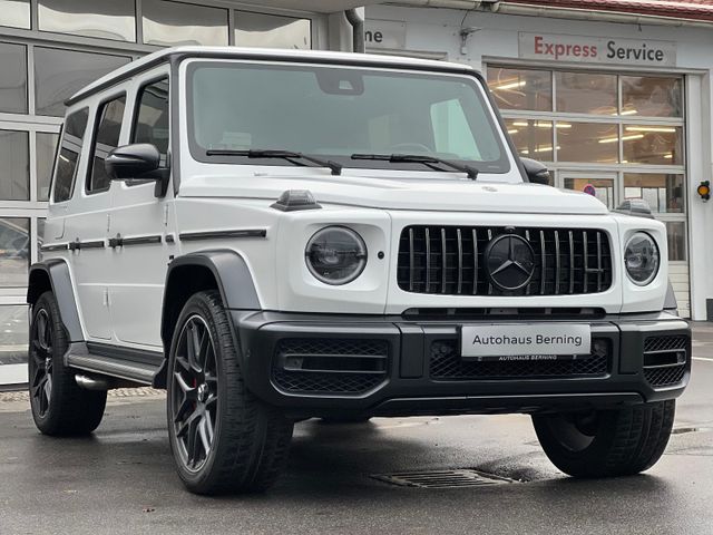 Mercedes-Benz G63 AMG MAGNO NIGHT-PAKET S-DACH BURMESTER TV