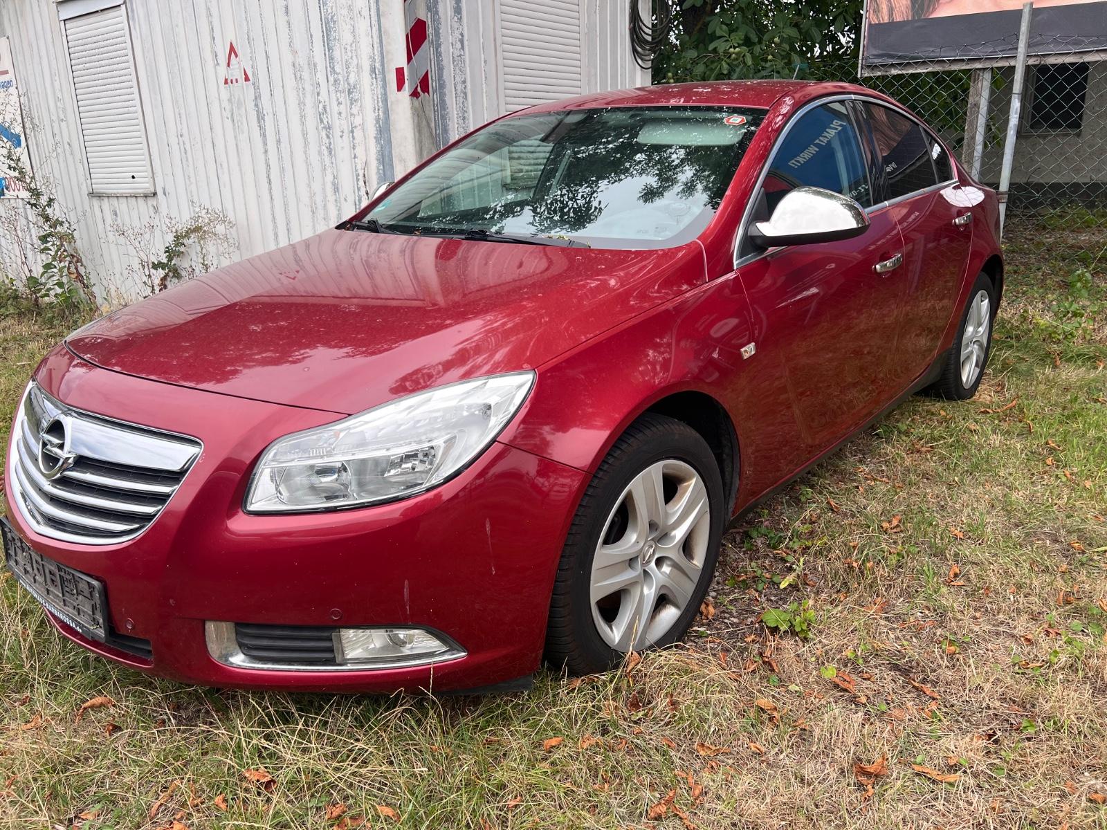 Opel Insignia A Lim. Edition