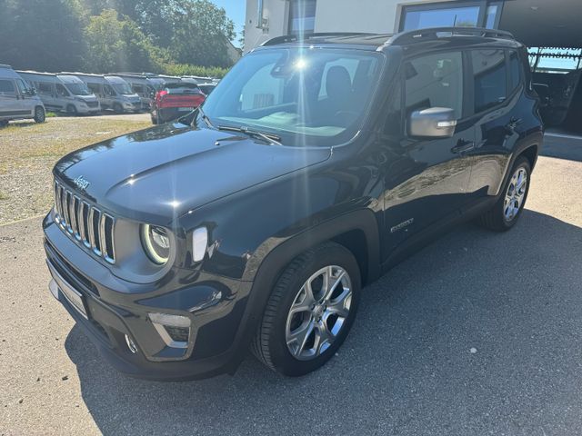 Jeep Renegade Limited FWD