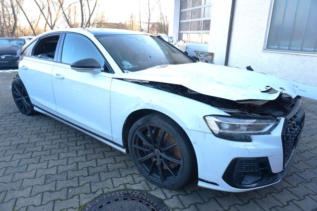 Audi S8 TFSI quattro tiptronic