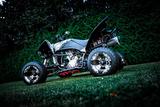 SMC C50/ Canyon 520 RR - SMC QUAD
