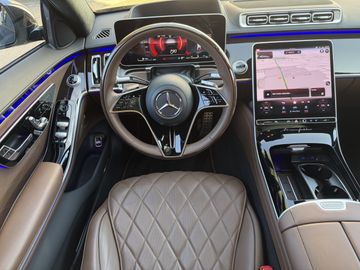 Mercedes S 400 - 9