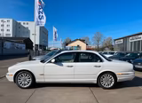 Jaguar XJ8 3.5 Liter - excellenter Zustand! Alu-Karosse - gebrauchte Jaguar XJ8 aus dem Jahr 2005