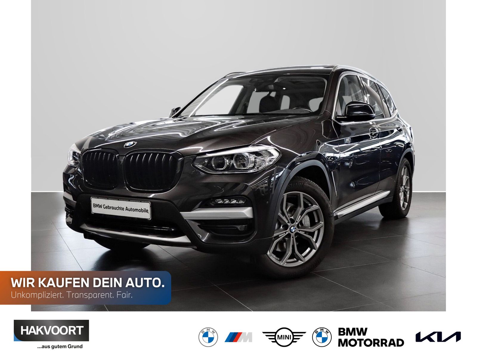 BMW X3 xDrive30i xLine