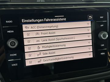 Volkswagen Touran 1.5 TSI DSG COMFORTLINE LED ACC KAMERA 7S