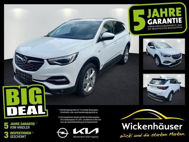 Opel Grandland Hybrid Elegance FLA SpurW PDC KAM BT