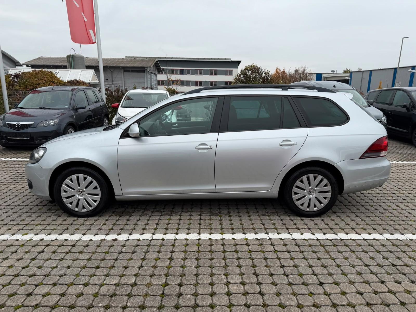 Volkswagen Golf 2010 — photo 8