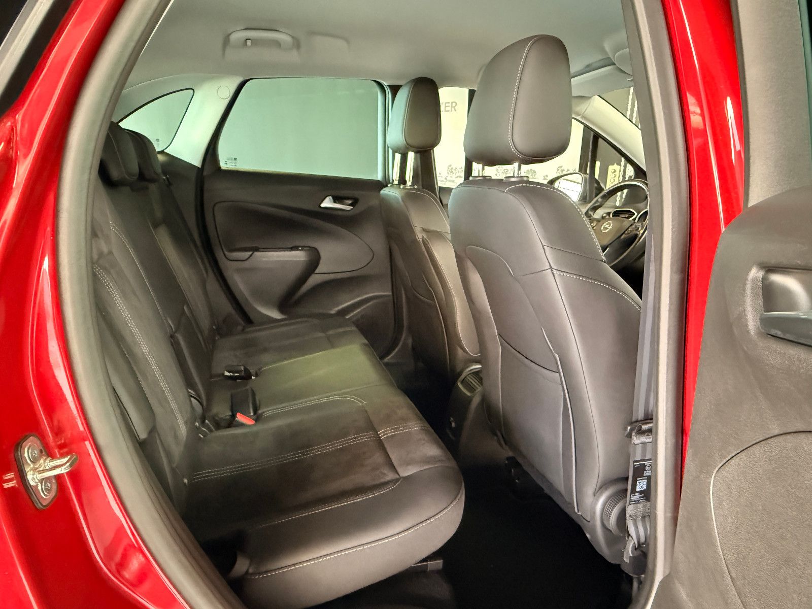 Fahrzeugabbildung Opel CrosslandX Ultimate/HEAD-UP/KAMERA/LEDER/LED/AUT