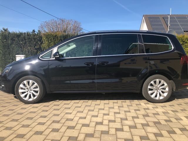 Image of Seat Alhambra