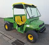 John Deere Gator TE 2006 Kipp-Pritsche Dach Elektro 48V - Angebote