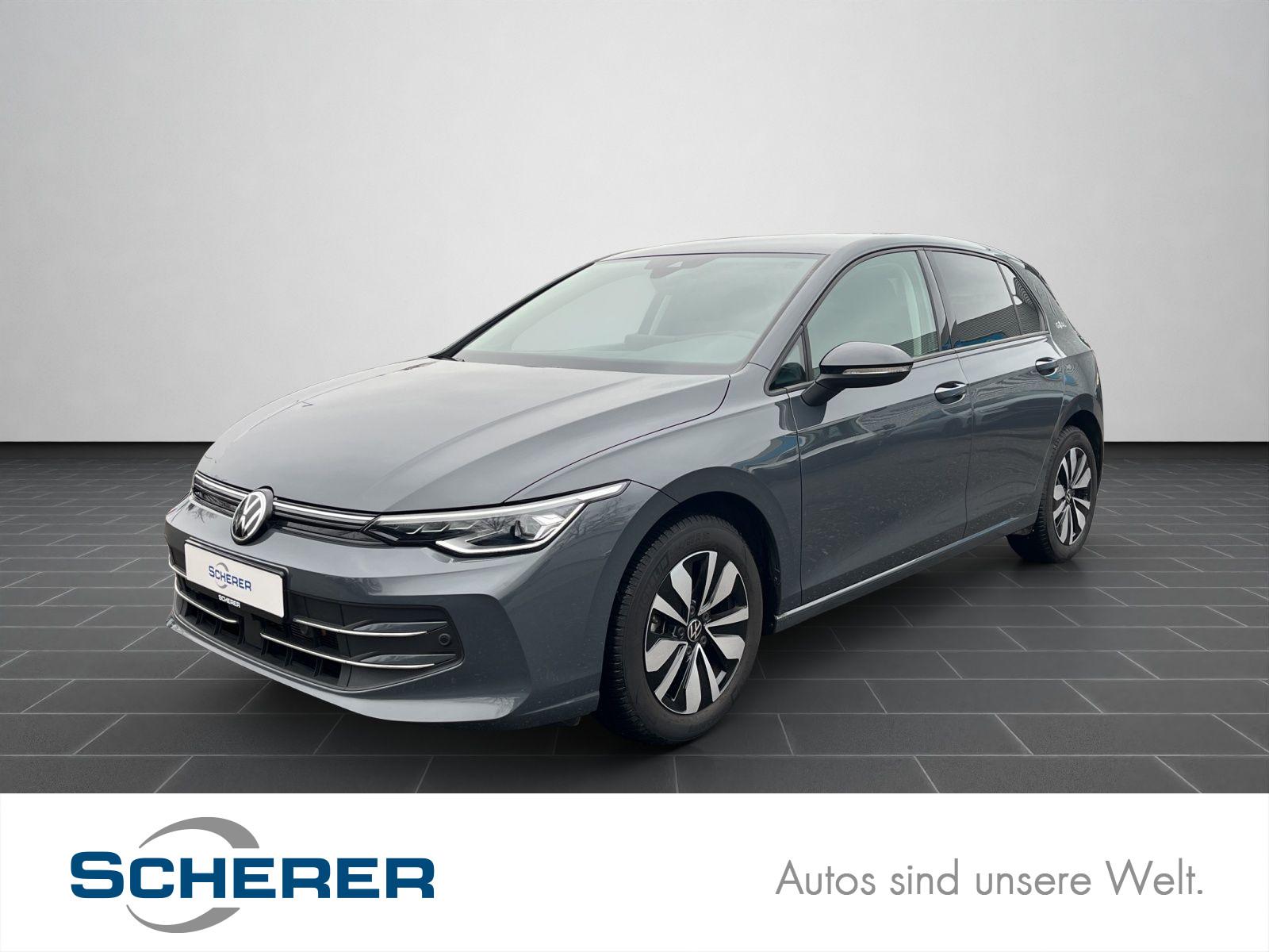 Volkswagen Golf Goal 1.5 TSI AHK*SHZ*ACC*NAVI*CARPLAY uvm..