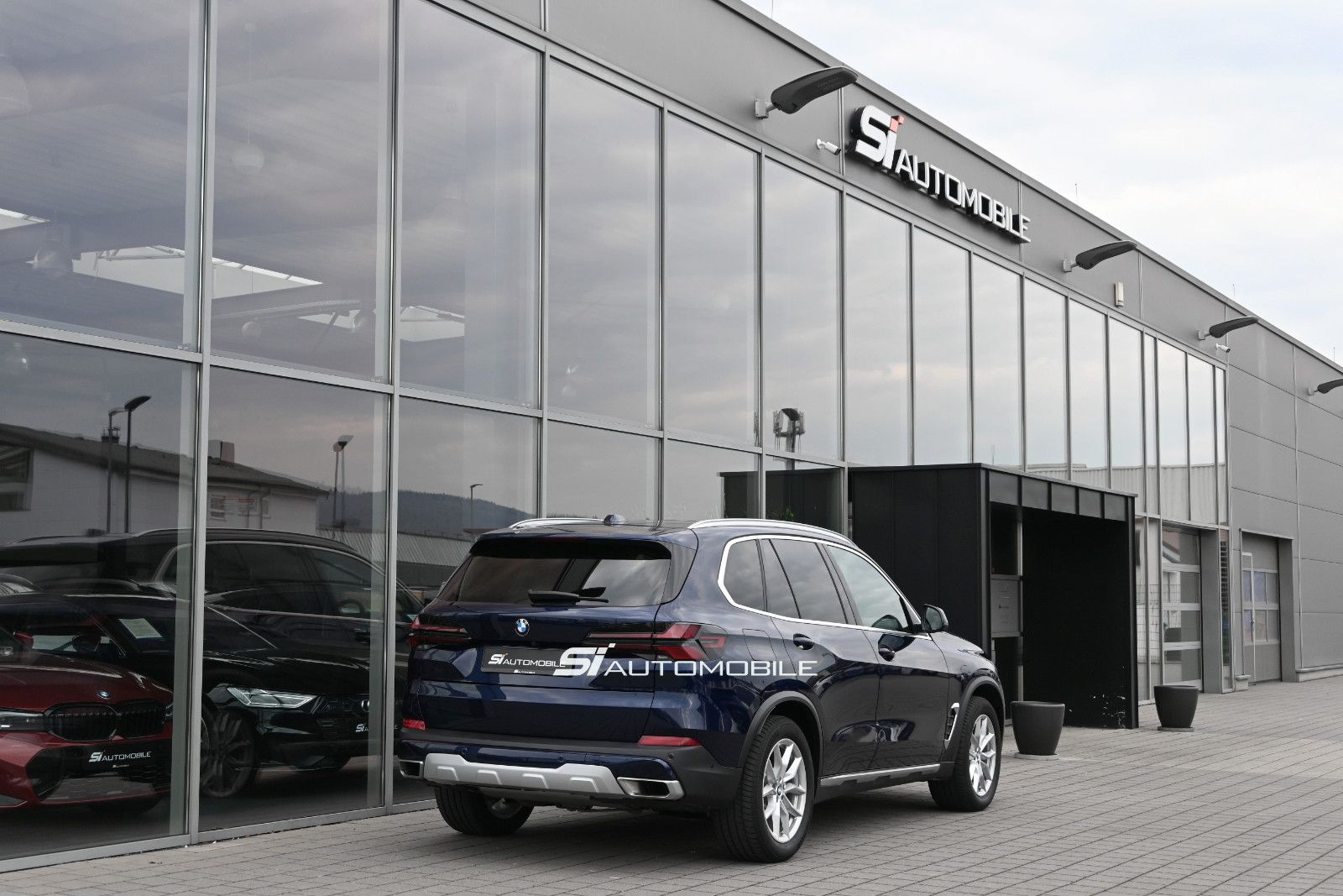 Fahrzeugabbildung BMW X5 xDr30d °UVP 112.610€°AHK°INTEGRAL°LUFT°STHZG°