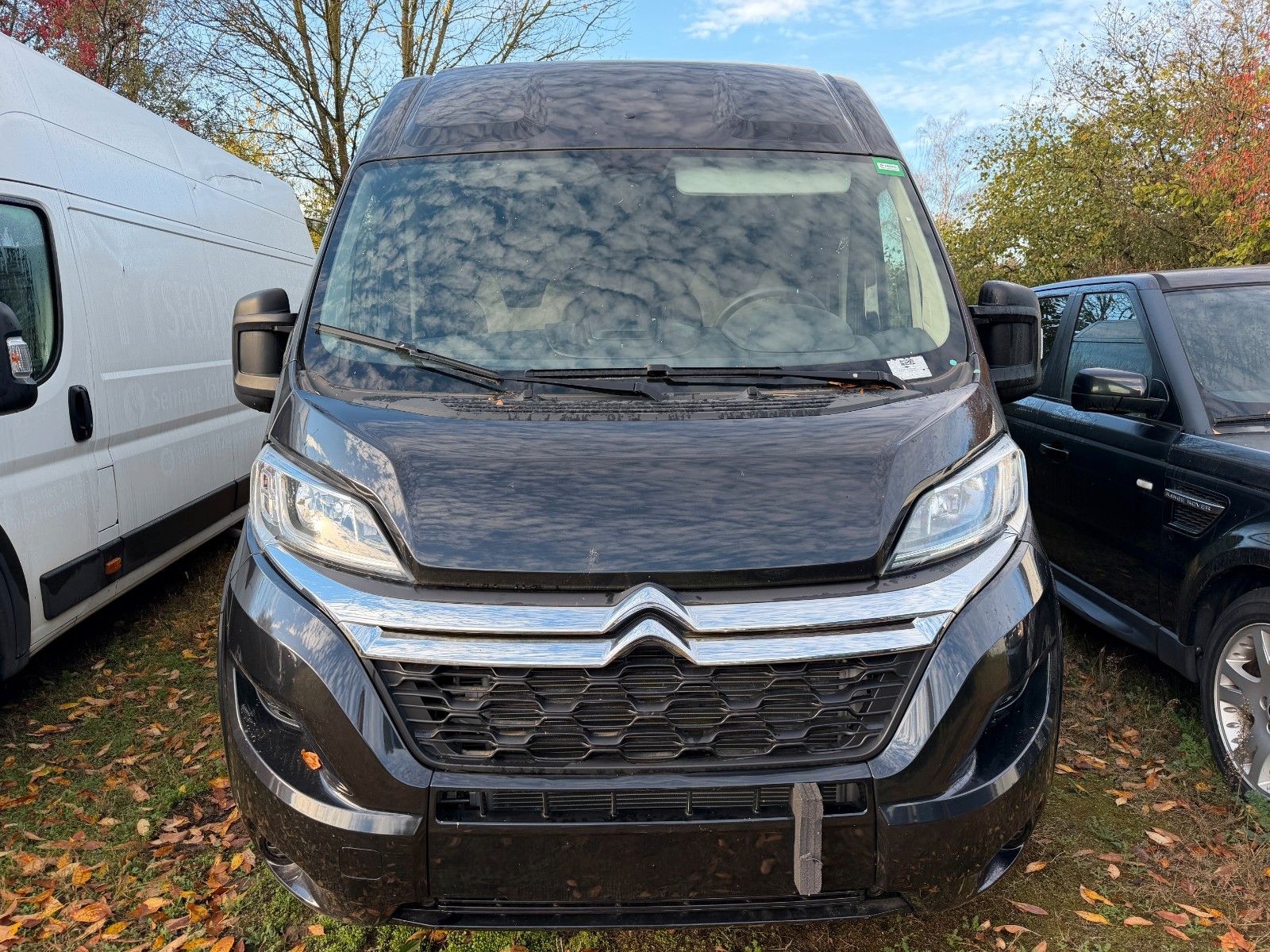 CITROEN Jumper Kastenwagen L3H2 – Ansicht 3