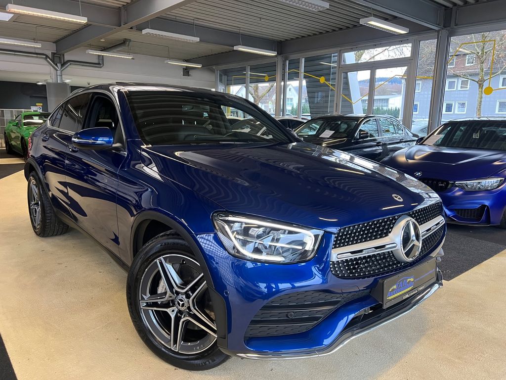 Mercedes-Benz GLC 400