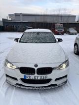 BMW 320d Touring -