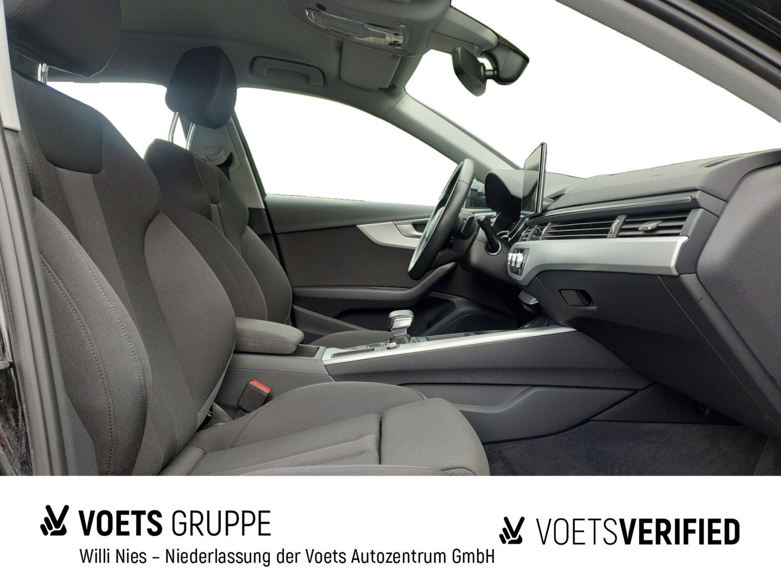 Audi A4 - Bild 7