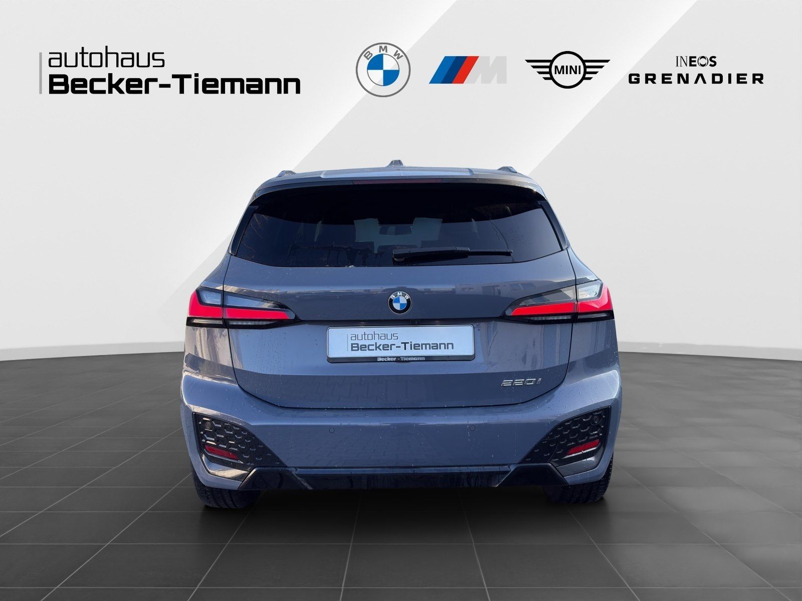 BMW 220 Active Tourer - Bild 5