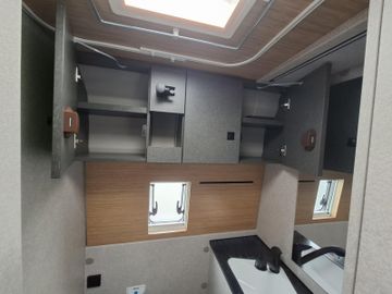 HYMER ERIBA HYMERCAR Redwood 600 Explorer Dieselheizung Lithium