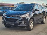 Hyundai ix35 Style 2WD 1.Hd., AHK, wenig Km! TOP - gebrauchte Hyundai ix35 aus dem Jahr 2011