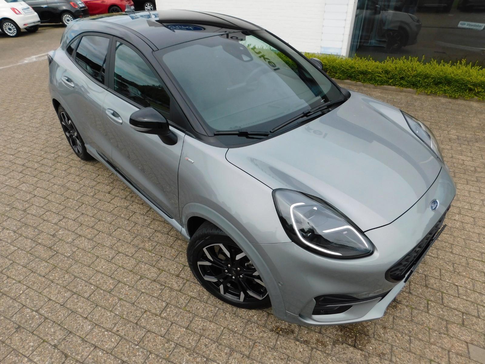 Ford PUMA ST-LINE--X--MHEV+iACC+BiLED+BLIS+el.Heckkl.