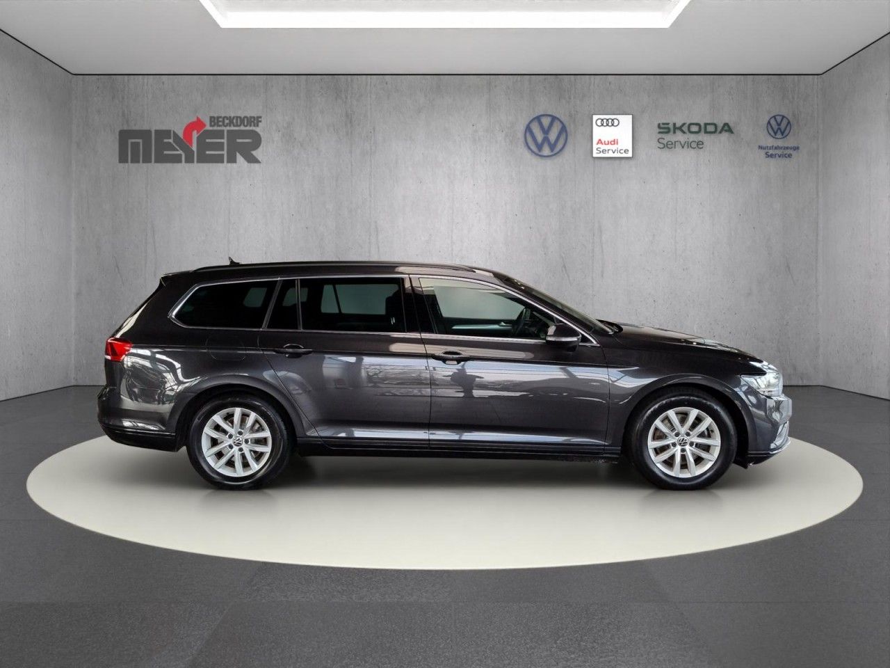 Passat Variant Business 2.0 TDI DSG Klima Navi