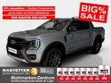 Ford Ranger DK Wildtrak el.Rollo+Leder+AHK+ACC+360+Na - Ford Ranger in Karlsruhe