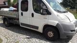 Citroën Citroen Jumper Doppelkabine Pritsche - gebrauchte Citroën Jumper aus dem Jahr 2010