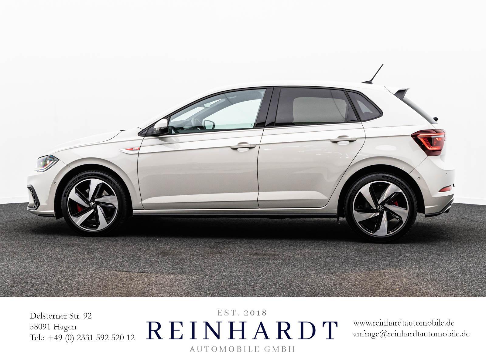 Volkswagen Polo GTI IQ-LIGHT/ACC/CARPLAY/SIDE/PARK-ASSIST, миниатюра 3