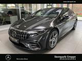Mercedes-Benz EQS 53 AMG 4M+ Pano,Distr,Hyper,Night,HUD,DigiLi - graue Mercedes-Benz EQS