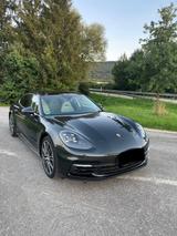 Porsche Panamera 4S Diesel S