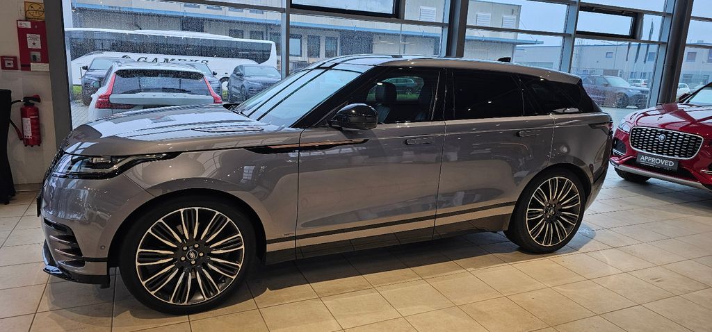 Image of Land Rover Range Rover Velar