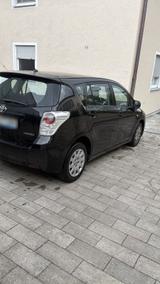 Toyota  verso 7 sitzer - gebrauchte Toyota Verso aus dem Jahr 2009