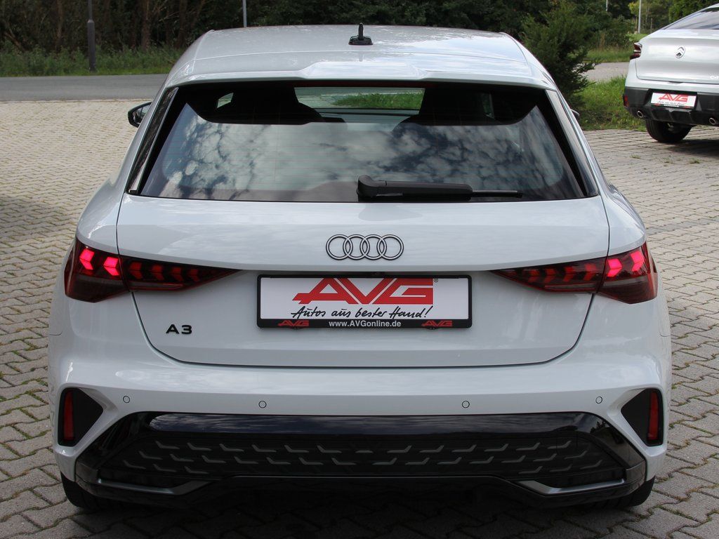 Audi A3 Sportback HYBRID S-LINE MATRIX Komf-PaketPlus imagem 2