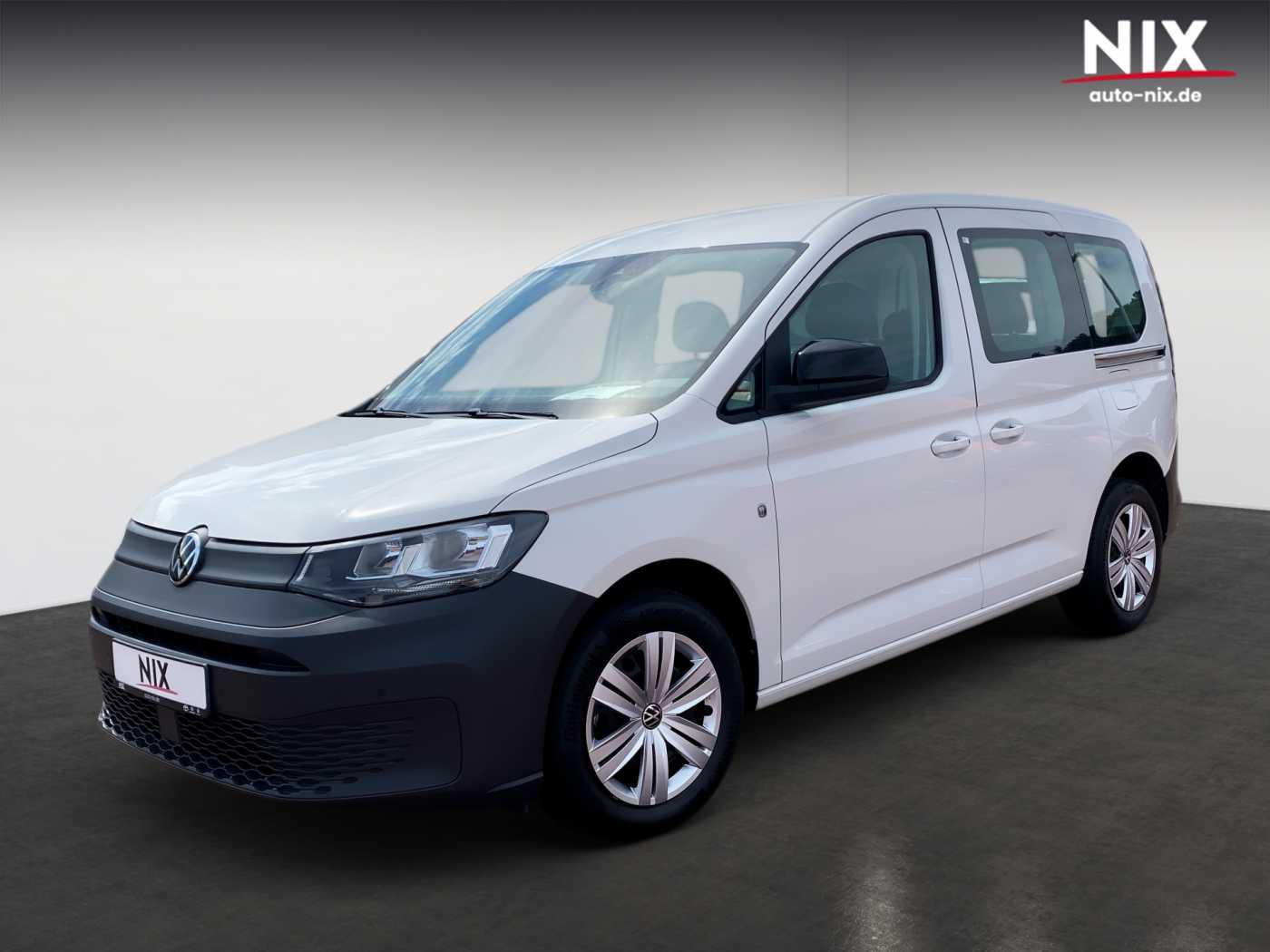 Volkswagen Caddy 5-Sitzer 1.5 TSI