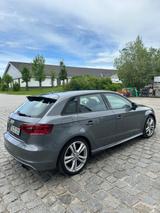 Audi S3 2.0 TFSI S tronic quattro Sportback - - Audi S3: Sportback Tronic