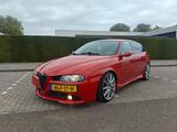 Alfa Romeo Unieke 156  2.5 v6  gta pakket - Alfa Romeo 156