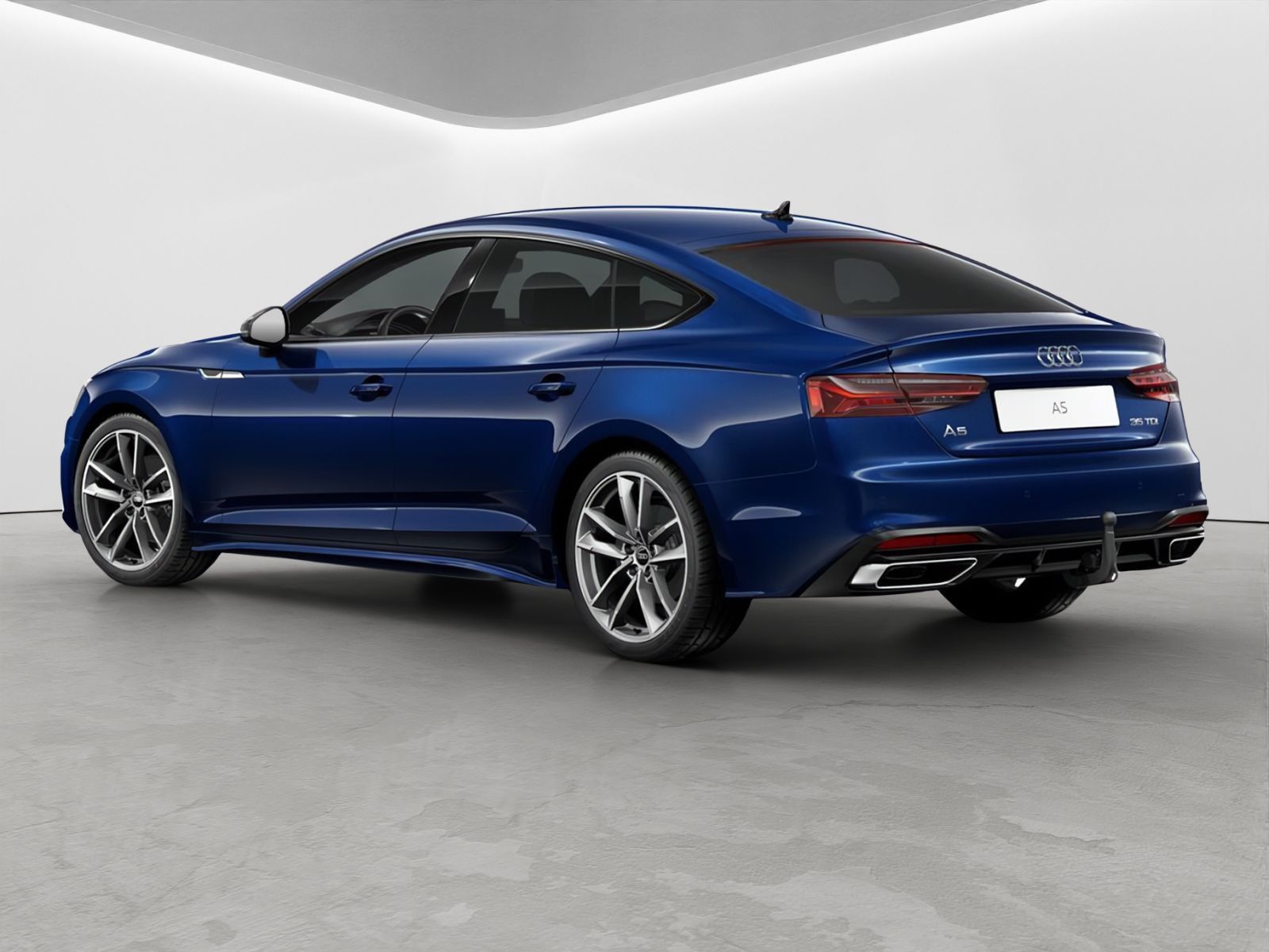 Audi A5 Sportback 35 TDI S-tronic advanced AHK LED N foto 4