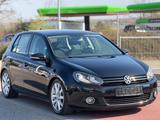 Volkswagen Golf VI Highline 1.8T Aktionsmodell - Cars in Stuttgart: bis 10000 Euro