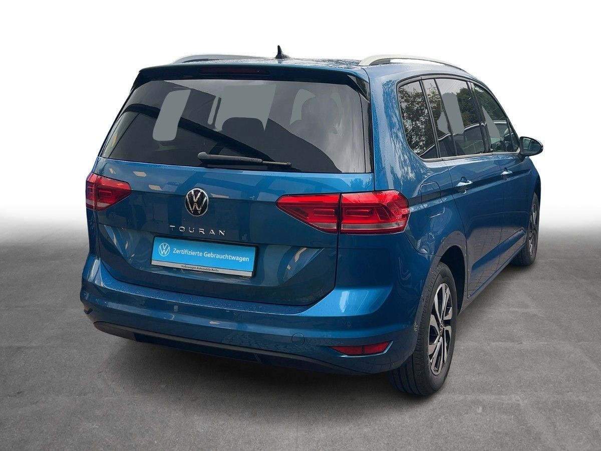 Volkswagen Touran 2.0 TDI ACTIVE Pano LED PDC SHZ foto 5